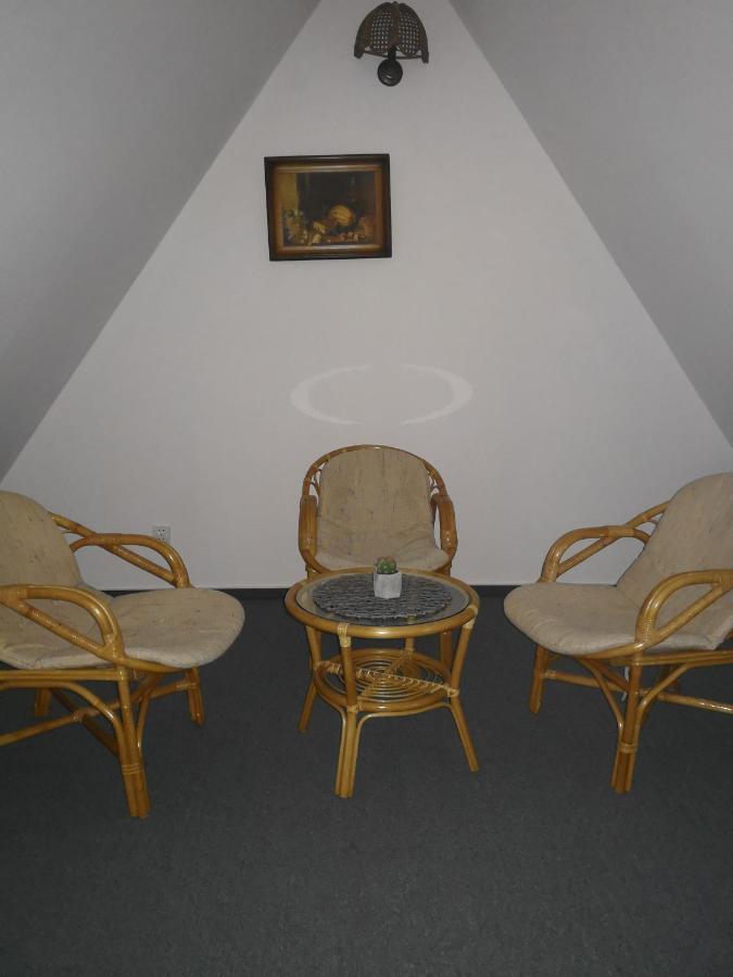 Noclegi Hexe Zegocina Extérieur photo