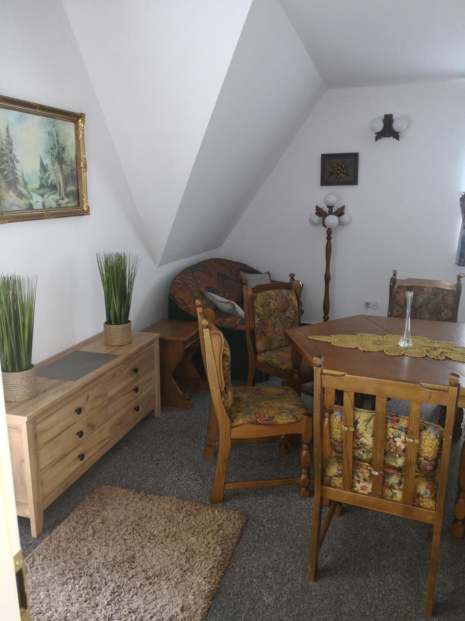 Noclegi Hexe Zegocina Extérieur photo