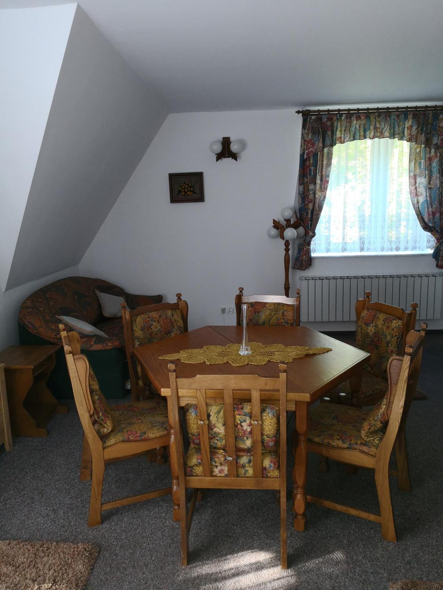 Noclegi Hexe Zegocina Extérieur photo